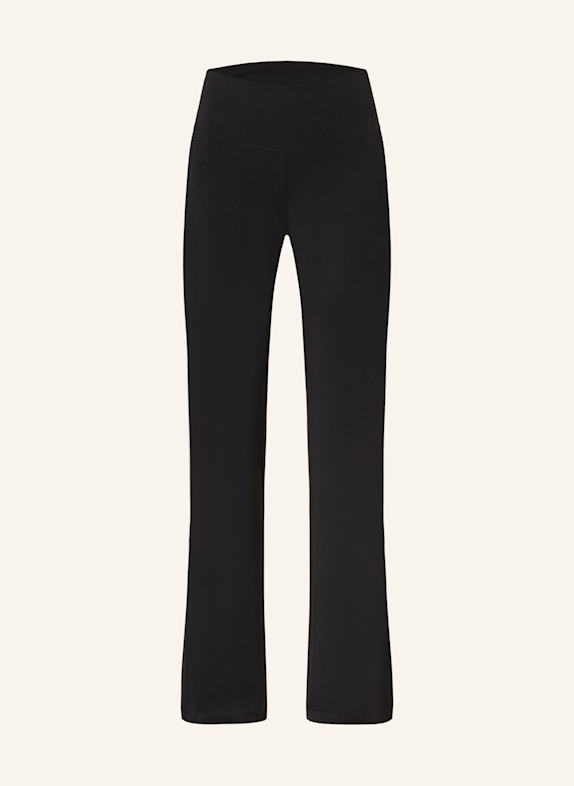 MANDALA Yoga pants BLACK