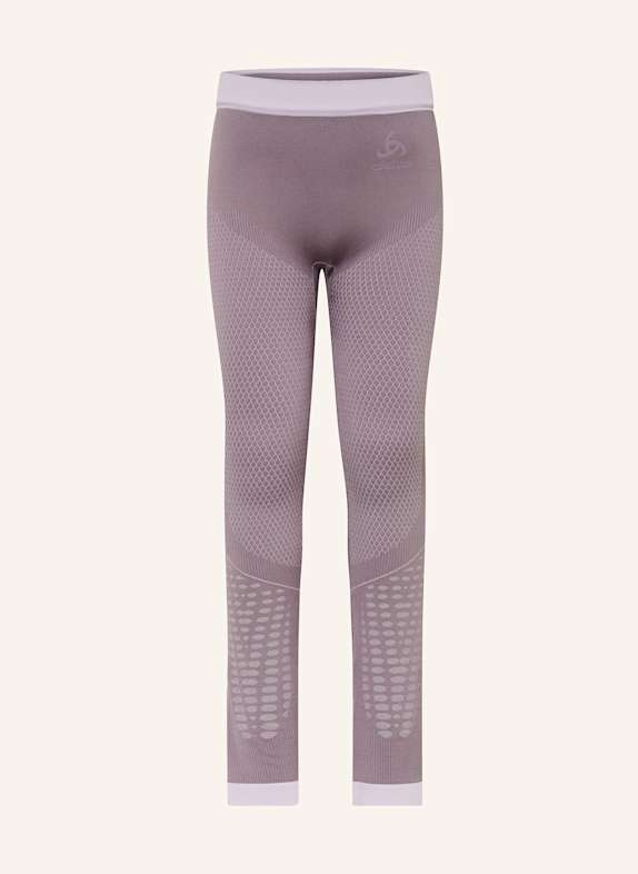 odlo Funktionswäsche-Hose EVOLUTION WARM ROSÉ