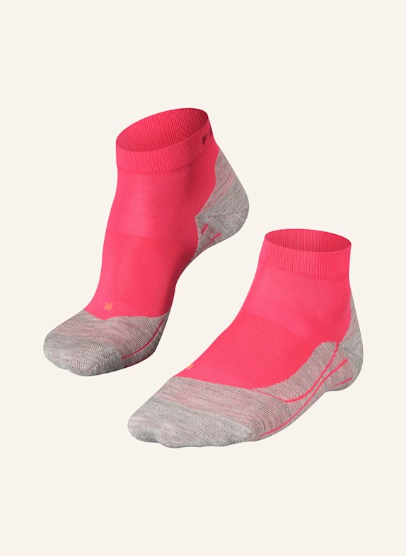 FALKE Laufsocken RU4 SHORT 8564 ROSE