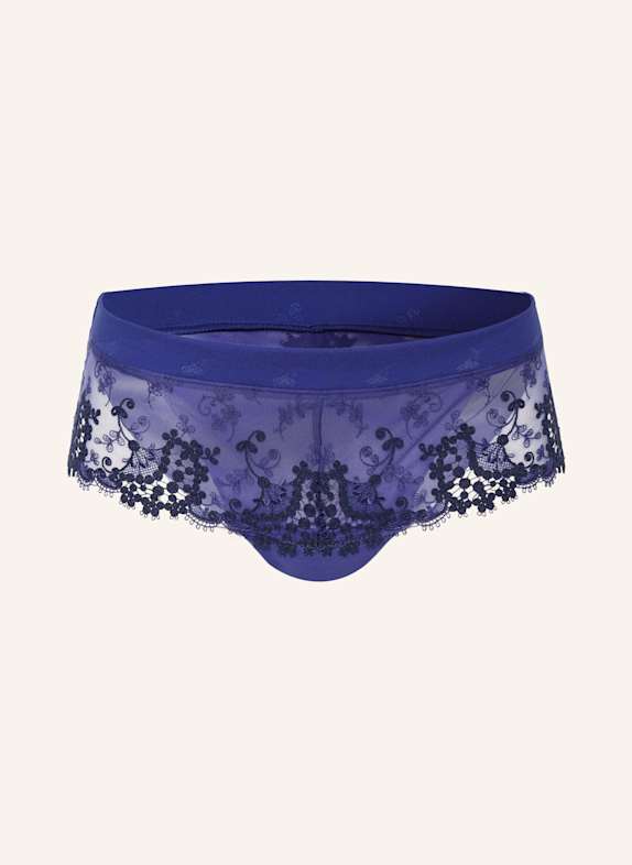SIMONE PÉRÈLE Panty WISH BLUE/ BLACK