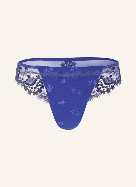 SIMONE PÉRÈLE String WISH BLAU