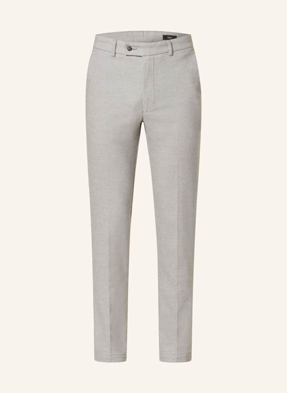 CINQUE Chino CIBRAVO Slim Fit HELLGRAU