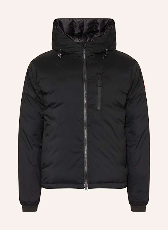 CANADA GOOSE Daunenjacke LODGE SCHWARZ