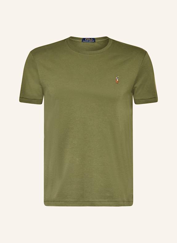 POLO RALPH LAUREN T-shirt OLIVE