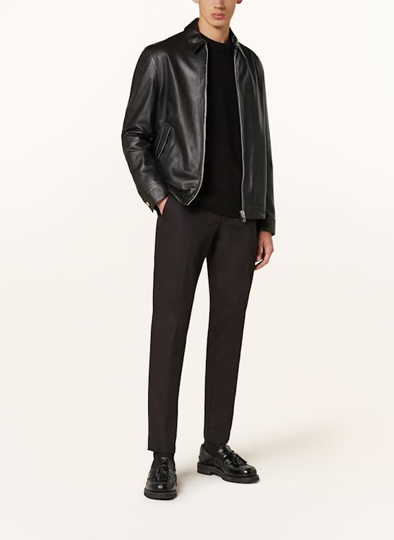 DRYKORN Chino SIGHT Extra Slim Fit ZWART