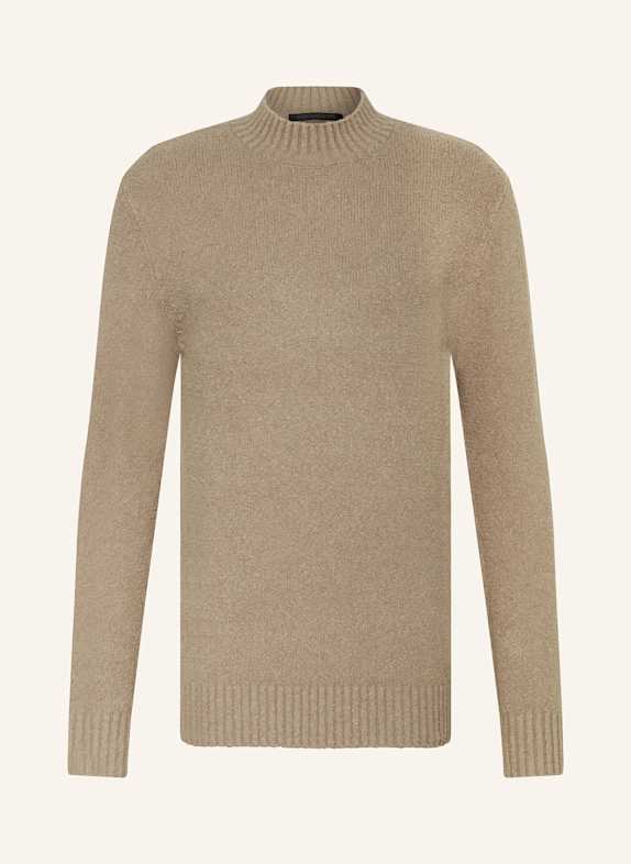 DRYKORN Sweater ZAYN DARK BROWN