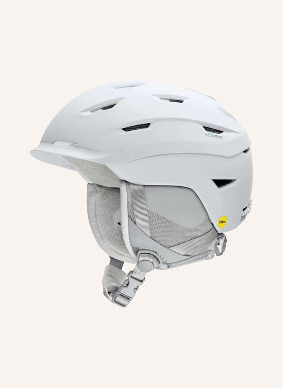 SMITH Skihelm LIBERTY MIPS WEISS