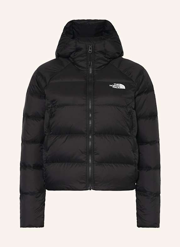 THE NORTH FACE Down jacket HYALITE BLACK/ WHITE