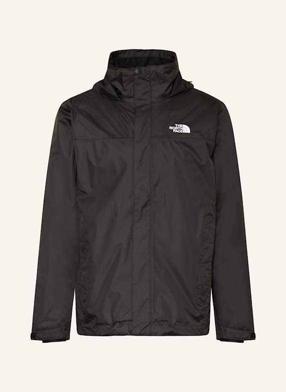 THE NORTH FACE Outdoor-Jacke MENS EVOLVE II TRICLIMATE SCHWARZ