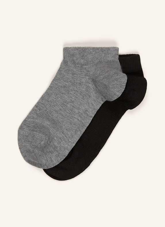 FALKE 2er-Pack Sneakersocken HAPPY 0050 SORTIMENT