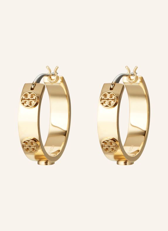 TORY BURCH Ohrringe MILLER STUD GOLD