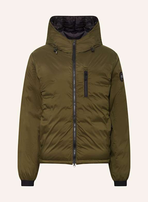 CANADA GOOSE Daunenjacke LODGE OLIV