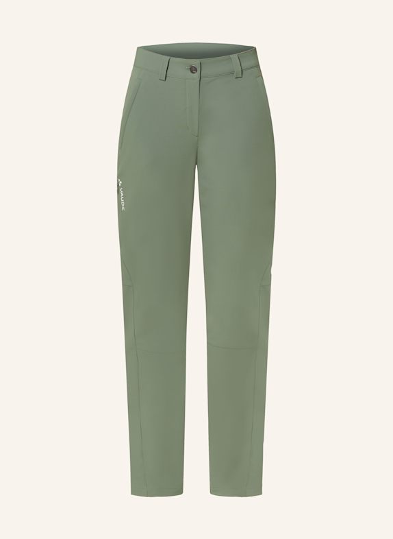 VAUDE Outdoor-Hose STRATHCONA II GRÜN