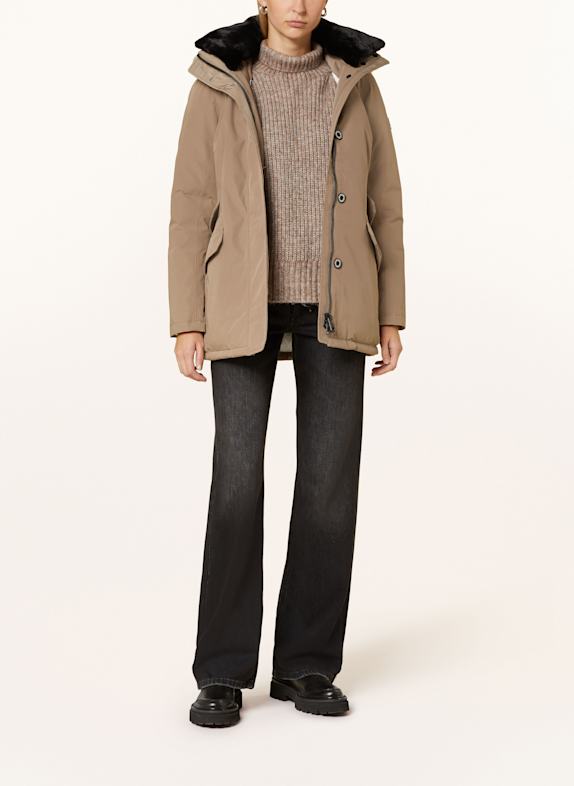 Woolrich parka ester cheap