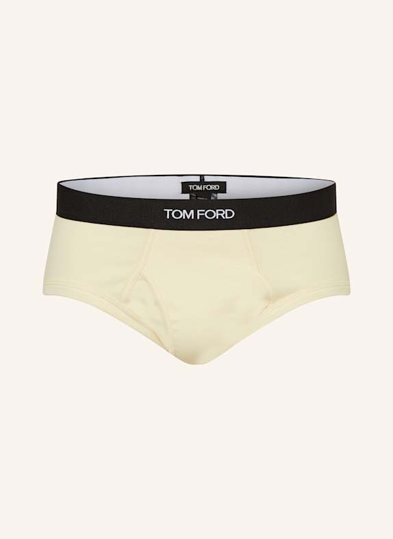 TOM FORD Slip  HELLGELB/ SCHWARZ