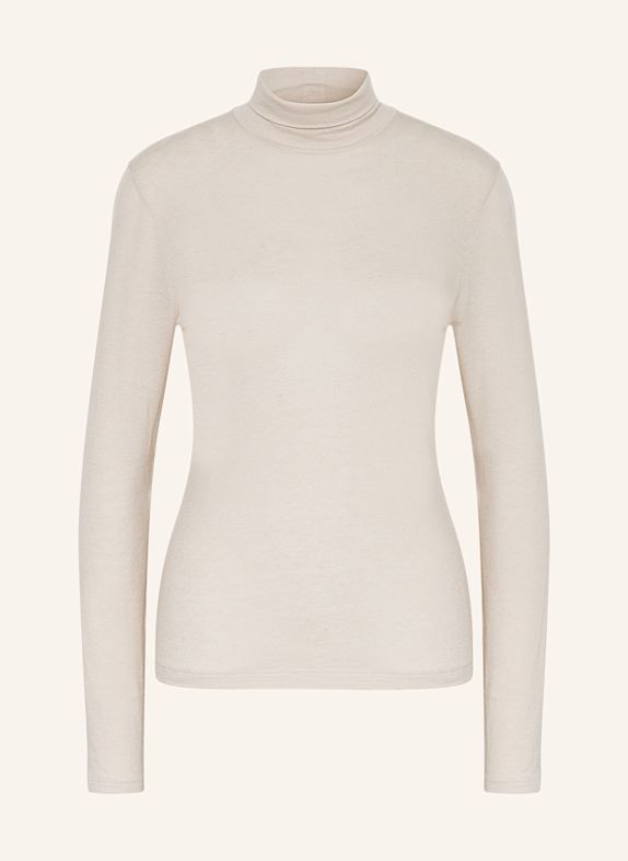 windsor. Rollkragenpullover HELLBRAUN