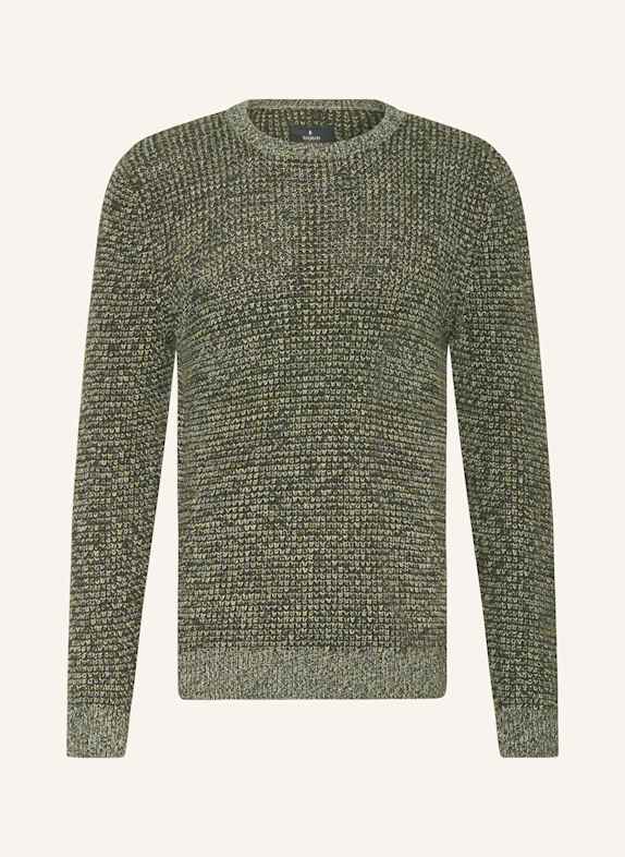 RAGMAN Sweater DARK GREEN