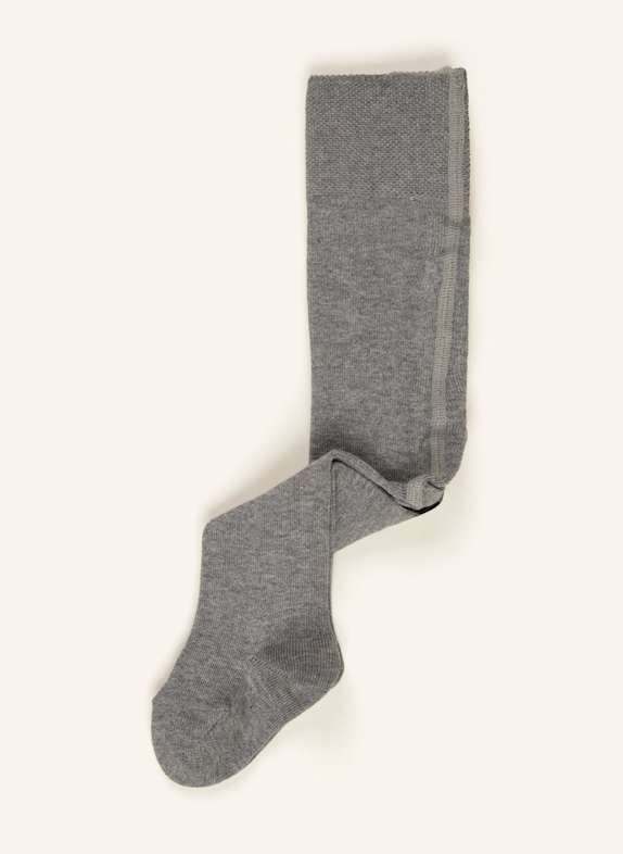 FALKE Strumpfhose FAMILY 3390 LIGHT GREYMEL.