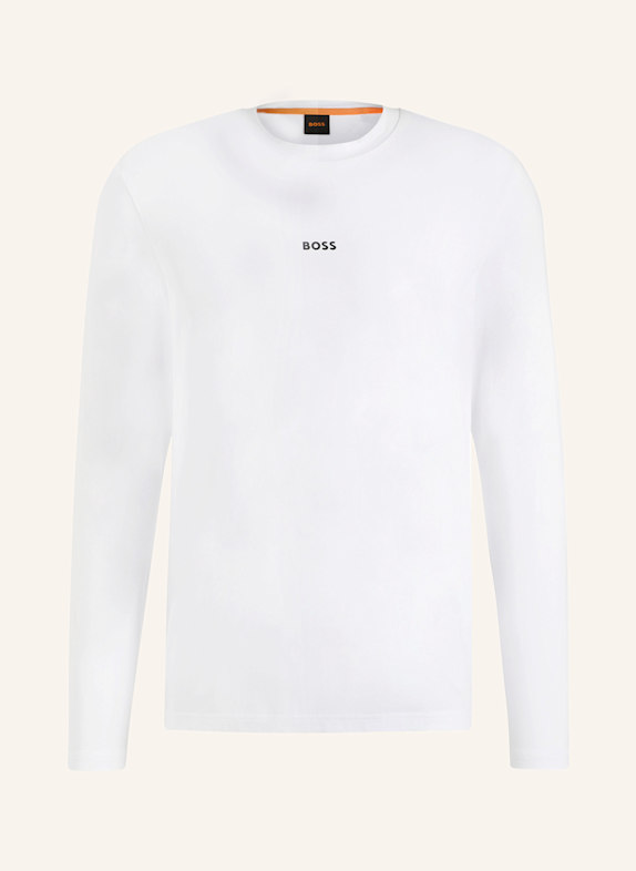BOSS Longsleeve TCHARK ECRU