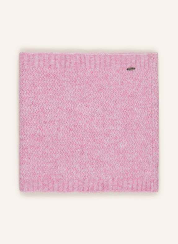 Barts Loop-Schal SHAE ROSA