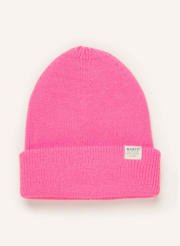 Barts KINABALA cap PINK