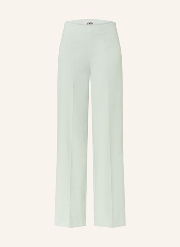 DRYKORN Marlenehose BEFORE MINT
