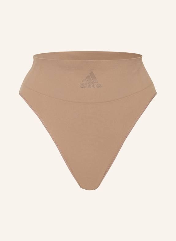 adidas Figi pełne JASNOBRĄZOWY