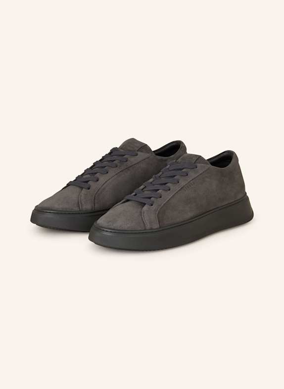 COPENHAGEN Sneakersy CPH810M ČERNÁ