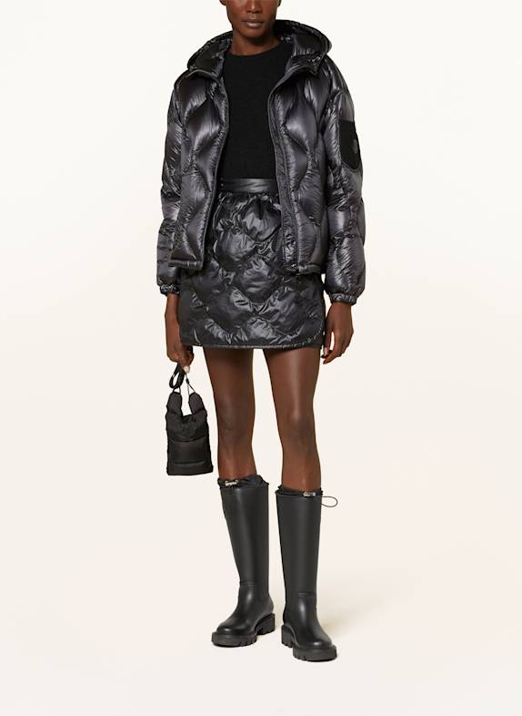 MONCLER Daunenjacke ANTHON SCHWARZ