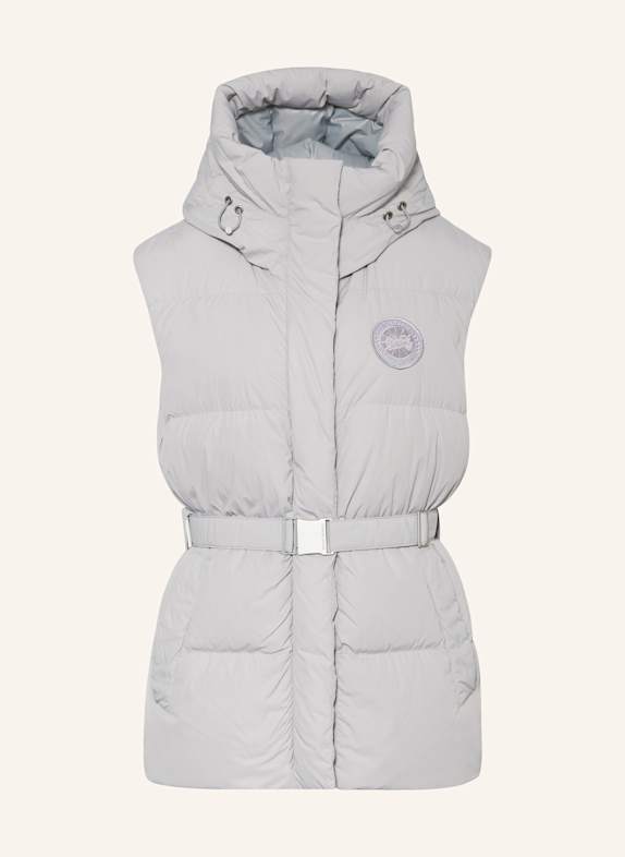 CANADA GOOSE Daunenweste RAYLA GRAU