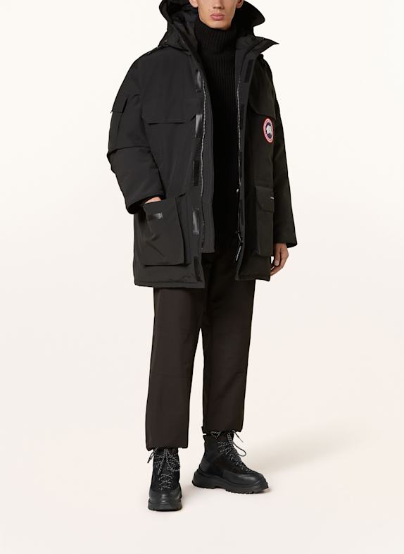 CANADA GOOSE Daunenparka EXPEDITION SCHWARZ