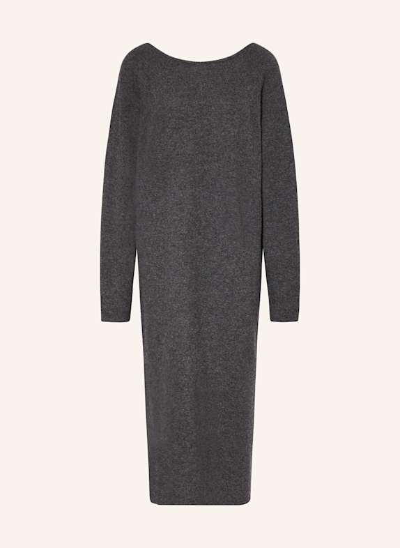 by Aylin Koenig Strickkleid NOEMI DUNKELGRAU
