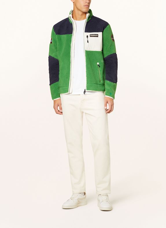 NAPAPIJRI Zip up Sweat Jackets discover the best brands at Breuninger