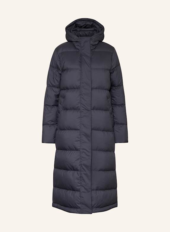 patagonia Down coat SILENT DOWN DARK BLUE