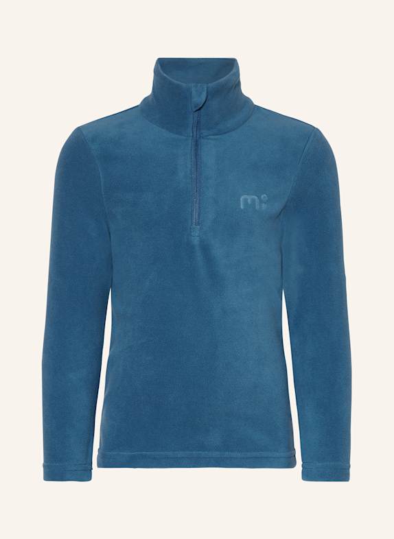 me°ru' Bunda Midlayer ROXBURGH MODRÁ