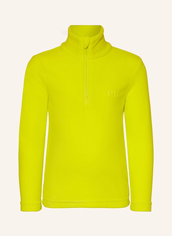 me°ru' Bunda Midlayer ROXBURGH ŽLUTÁ