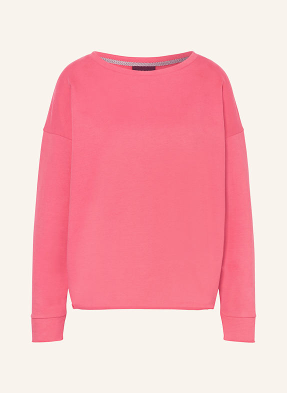 ELBSAND Sweatshirt RIANE PINK