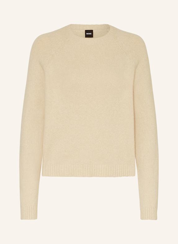 BOSS Palm Angels T-Shirts  CREAM