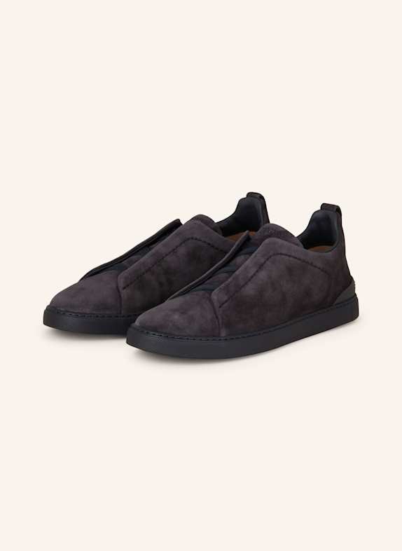 ZEGNA Sneakers DARK BLUE