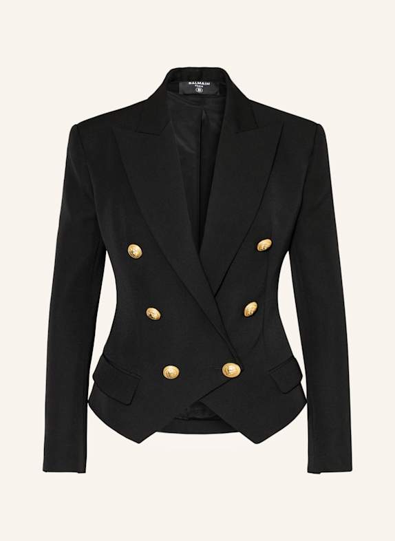 BALMAIN Blazer SCHWARZ