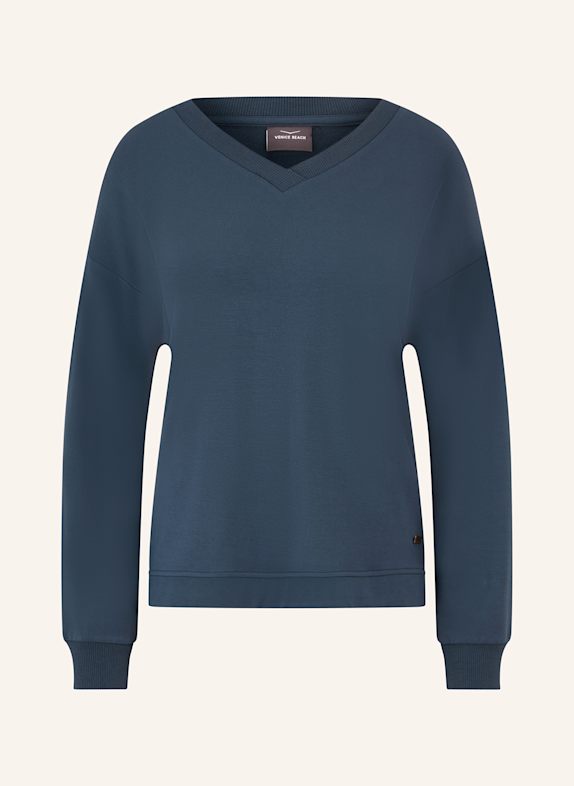 VENICE BEACH Sweatshirt VB Maliyah DUNKELBLAU