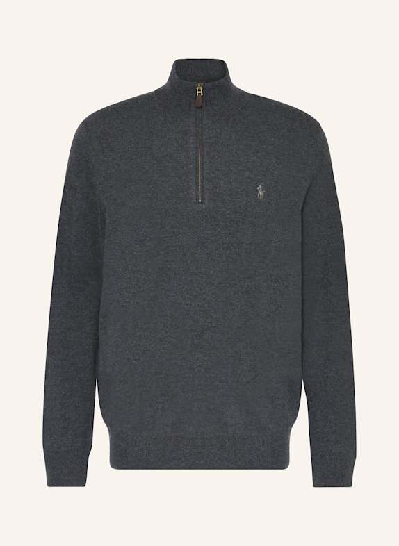 POLO RALPH LAUREN Troyer DUNKELGRAU