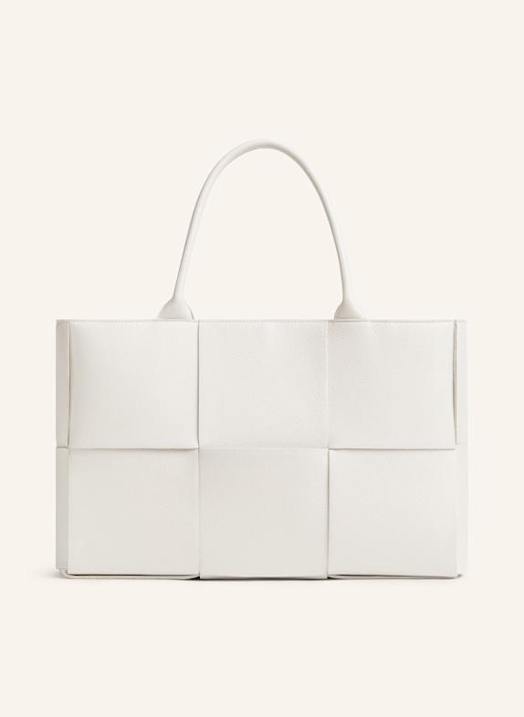 BOTTEGA VENETA Shopper MEDIUM mit Pouch WHITE
