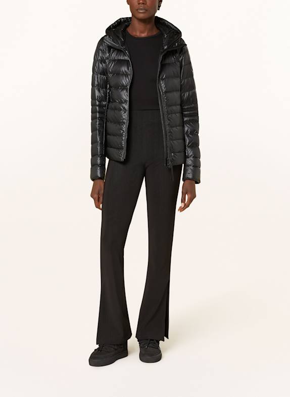 CANADA GOOSE Lightweight-Daunenjacke CYPRESS SCHWARZ