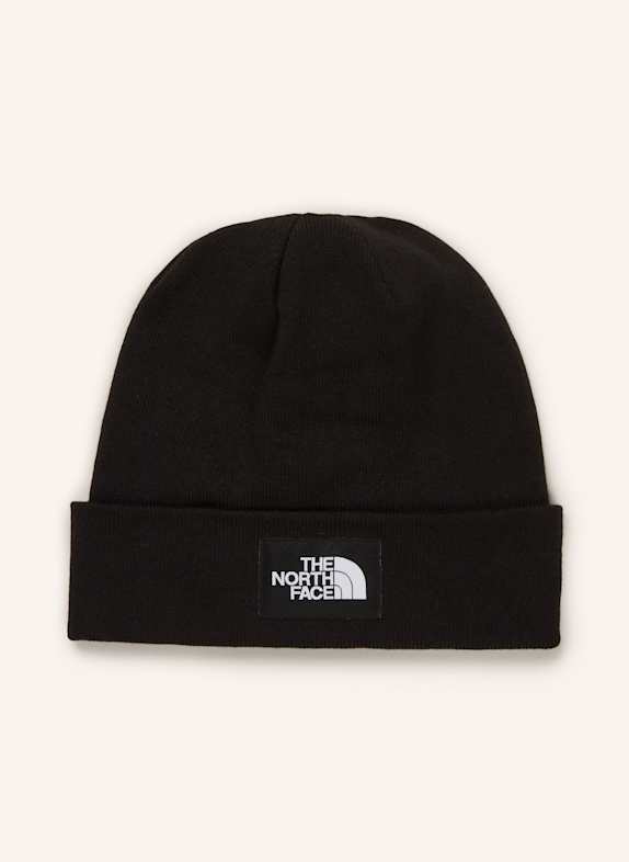 THE NORTH FACE Mütze SCHWARZ