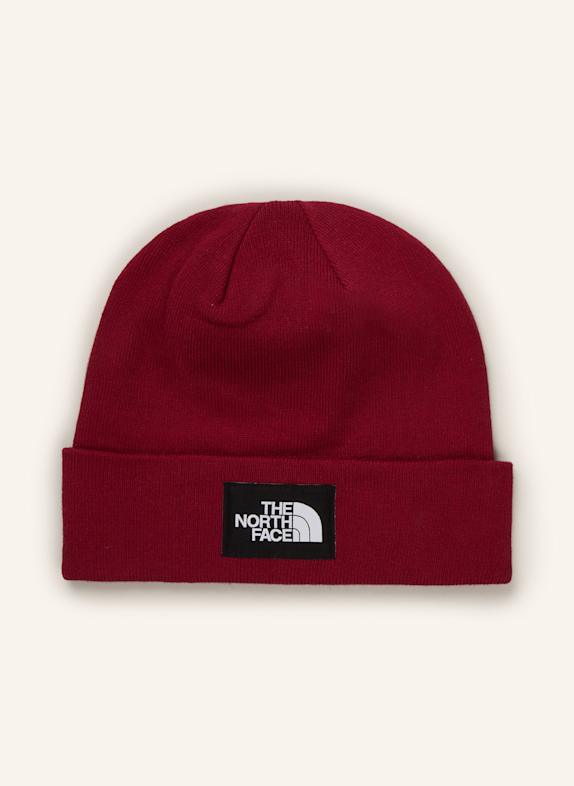 THE NORTH FACE Hat DARK RED