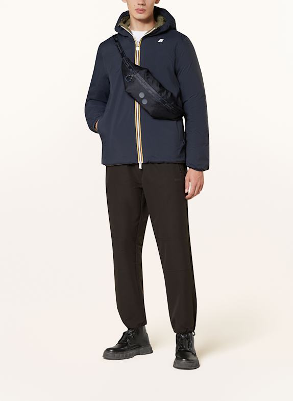 pinqponq Heuptas BRIK DONKERBLAUW