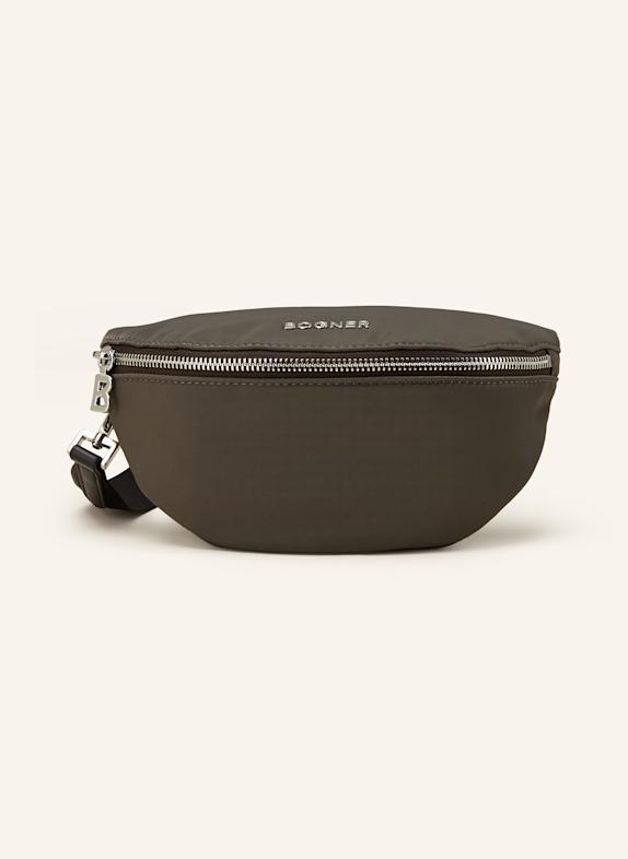 BOGNER Gürteltasche KLOSTERS SINA GRAU