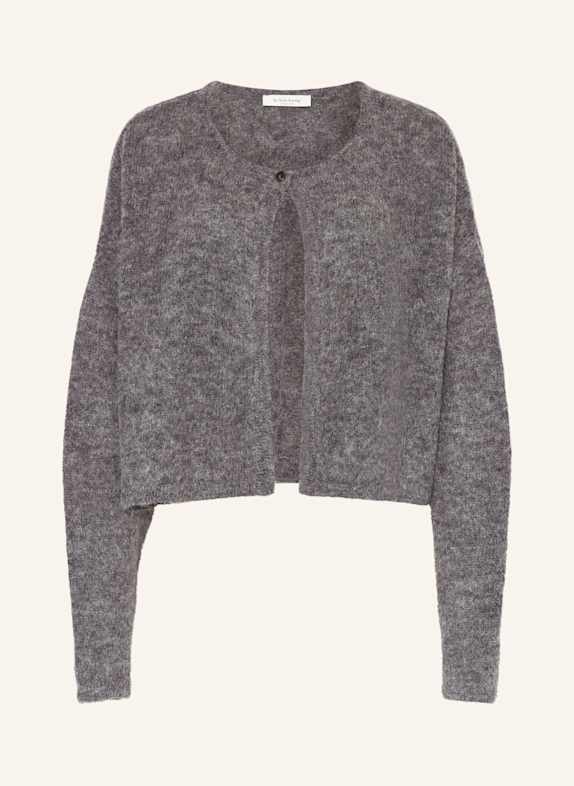 by Aylin Koenig Cardigan MARLIE in alpaca GRAY