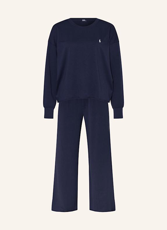 POLO RALPH LAUREN Lounge-Set DUNKELBLAU